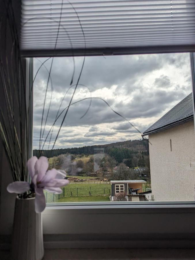 Pension Larifari Drees Exteriér fotografie